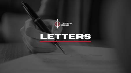 CD Letters Graphic
